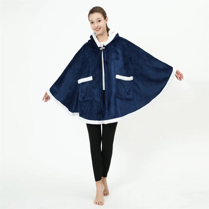 CapDream - Plaid zippé