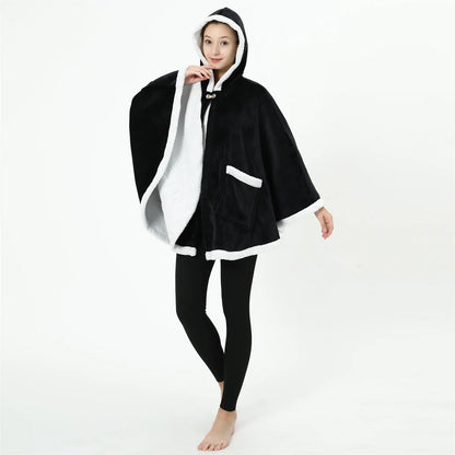 CapDream - Plaid zippé