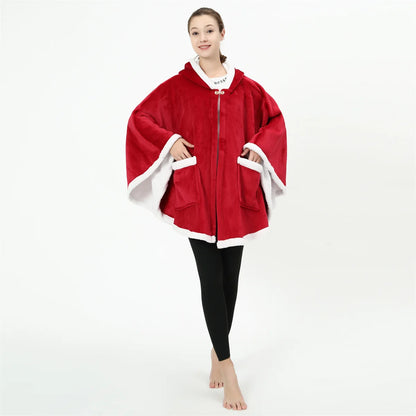 CapDream - Plaid zippé